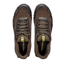 Tecnica Trekking-Wanderschuhe Magma 2.0 Low GTX (wasserdicht) - Veloursleder - braun Herren